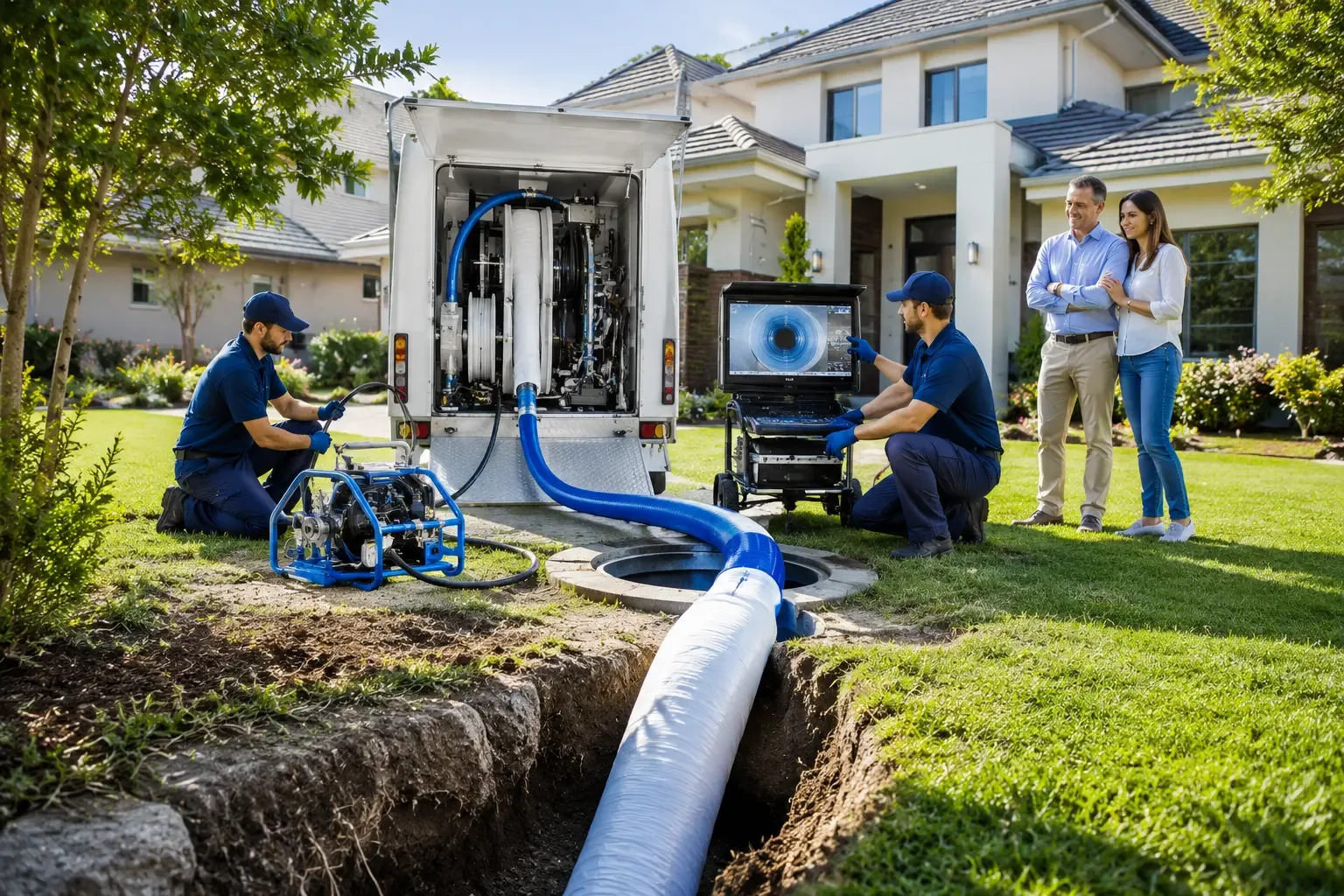 Local Pipe Relining services in Charlotte Court House, VA