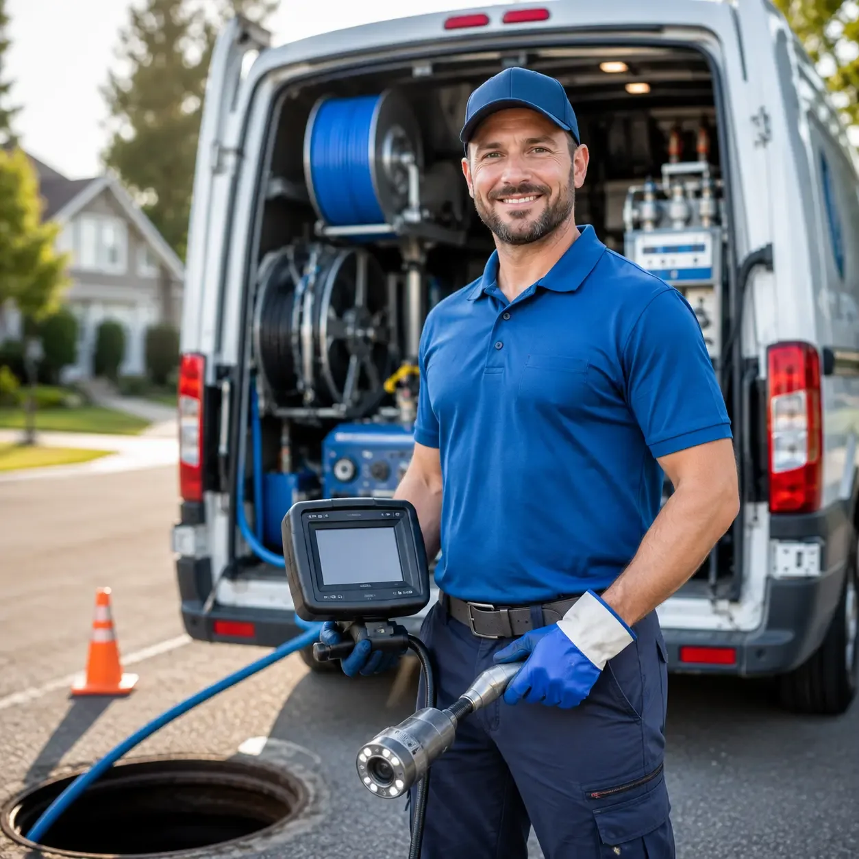 Local Pipe Relining specialists in Charlotte Court House, VA